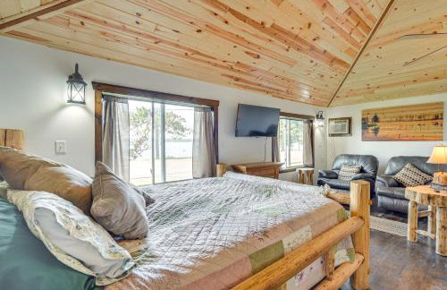 Cozy Studio with Community Docks in Stone Lake! - Foto 8
