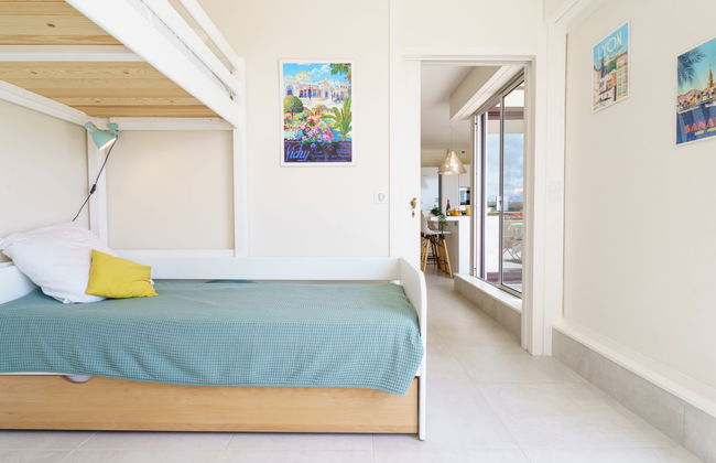 Château d'Arcadie - Foto 10