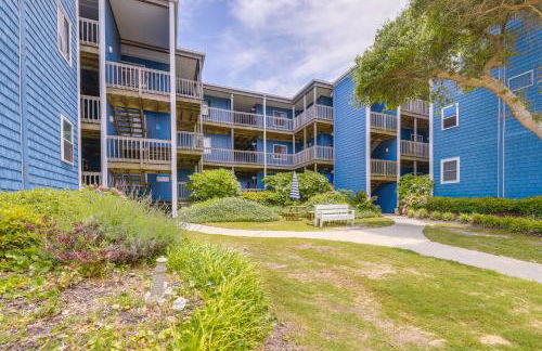 North Topsail Beach Vacation Rental with Balcony! - Foto 20