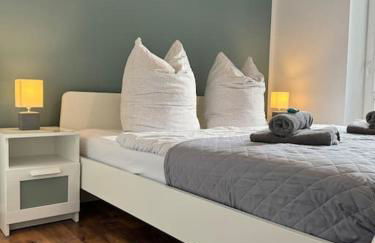 AKK1 - Apartment im Zentrum Vollausstattung Balkon - Foto 2