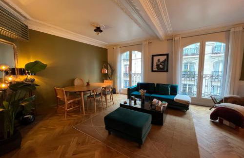 Bel appartement Paris Montmartre - Foto 14