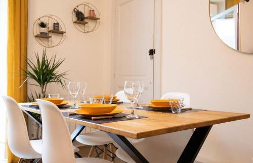 Le Chic & Familial, 2 Chambres, Idéal Familles & Pros - Foto 23