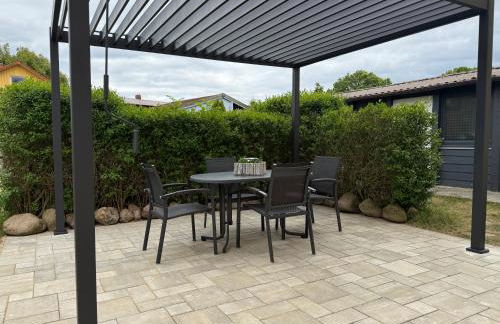 Ferienwohnung Plaue Auszeit mit Privatstrand und Bootsliegeplatz - Foto 23