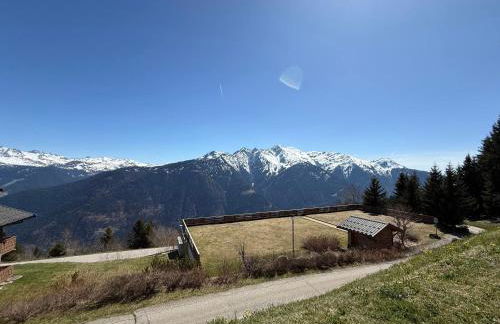 Appartement 4 pers, 10 min des Saisies, vue montagnes - FR-1-293-405 - Foto 7