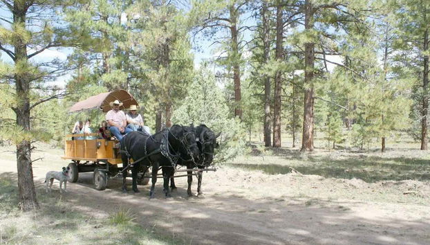 Bryce Canyon National Park Wagon Ride - Photo 4