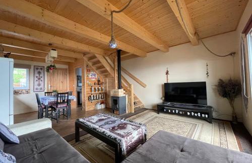 Mały Domek & Chatka Panorama - Foto 9