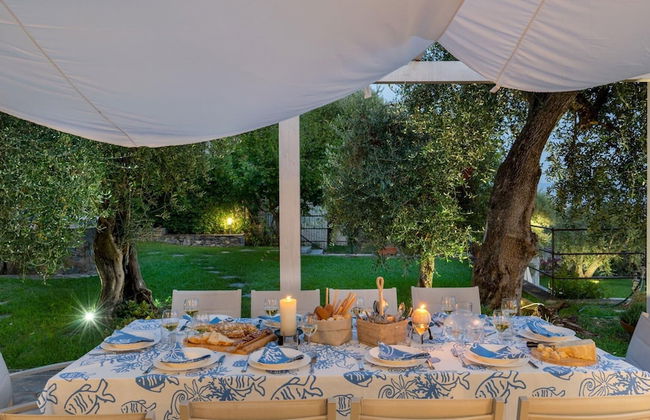 Villa Scirocco 10 2 in Pieve Ligure - Foto 32