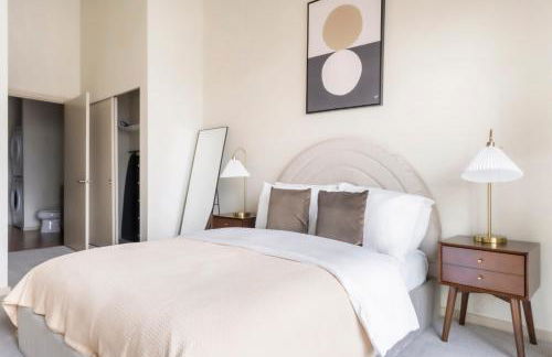 Blueground Downtown jacuzzi nr Lake Sammamish SEA-998 - Foto 12