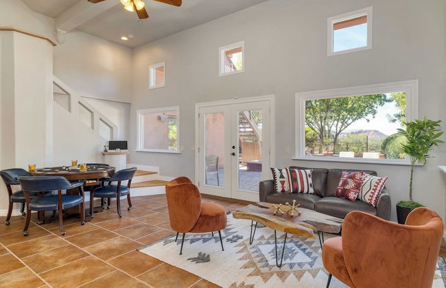 Mystic Sunset by Avantstay Thunder Mountain View + Pool, Driving Range, Casita - Foto 19