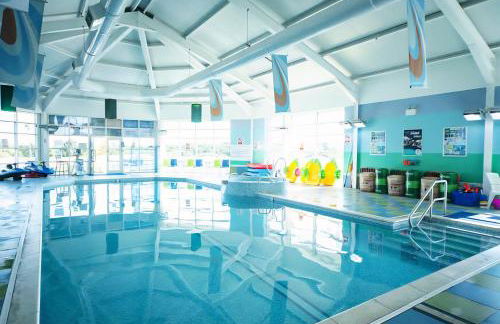 Ocean Bliss-Beach Front - Lux- Sea View- 3-Bedroom Caravan- 8 Sleeps - Photo 26