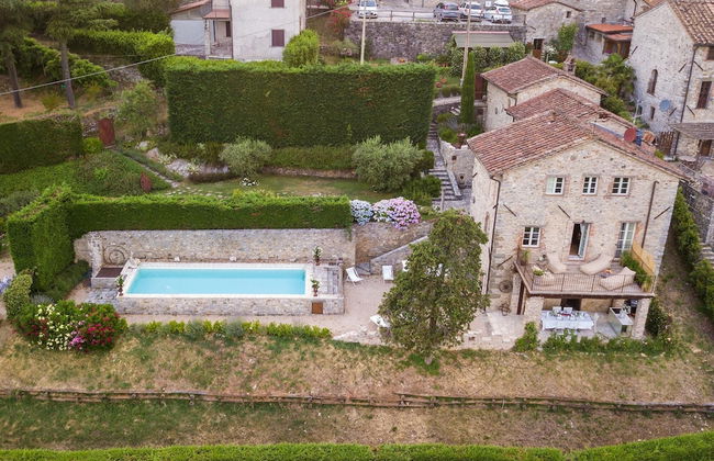 Gran Burrone Castle in Borgo a Mozzano - Foto 1