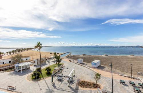 Spectacular Sea Views apartment with AC - Foto 23