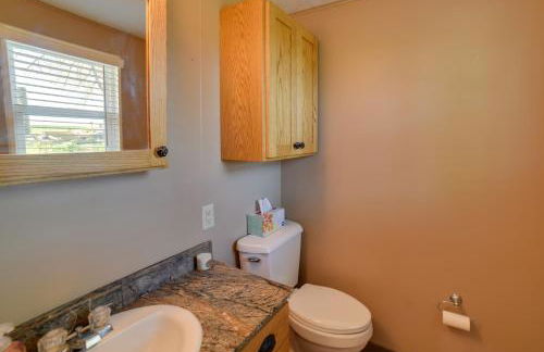 Dreamy Lake Poinsett Cabin with Deck, Dock and Views! - Photo 15