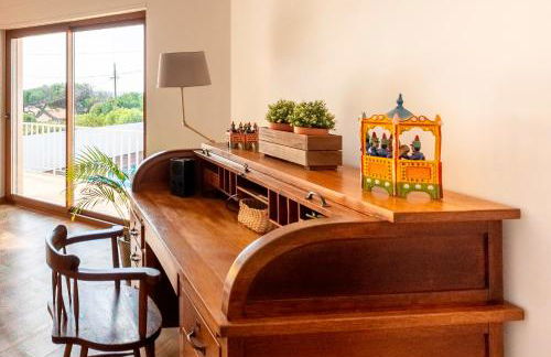 Family beach house, sea view, pool, Colares near Sintra - Foto 22