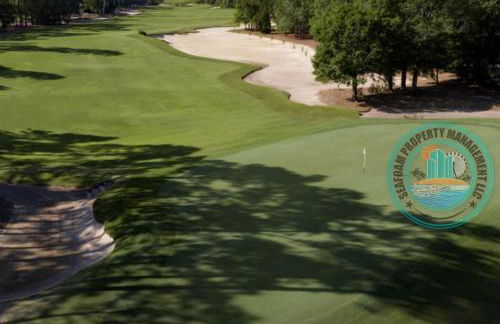 2Br 2Ba Condo on Golf Course - Foto 28