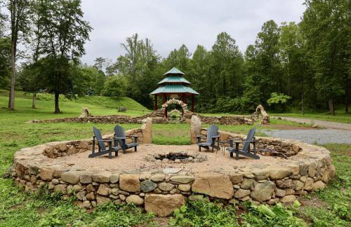 Castle Suite at White Lotus Eco Spa Retreat - Foto 18