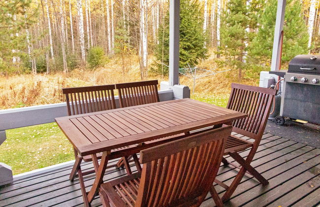 2 bedroom House in Kuopio with sauna - Photo 28