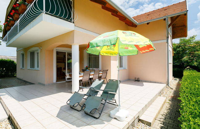 2 bedroom House in Kőröshegy with private pool and garden - Photo 21