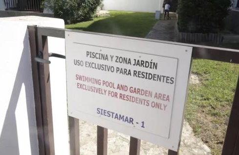 APARTAMENTO CON ENCANTO EN RESIDENCIAL CON PISCINA - Foto 8