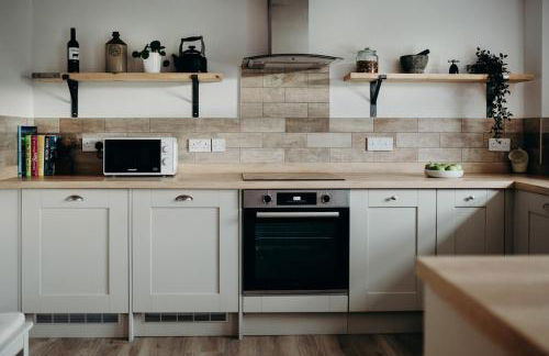 Old Sunday School - pet friendy, hot tub hideaway - Foto 12