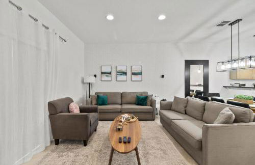 Disney Area 3BR Townhouse with Spa & Pool Access - Foto 78