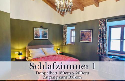 VILLA SEEBERG - by "Schloss Gessenberg" luxurious vacation home with lake and mountain views, suitable for families and friends - Photo 11