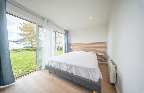 Maison familiale vue mer douceur à Clohars - Foto 17