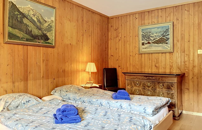Chalet Clairval - Foto 17