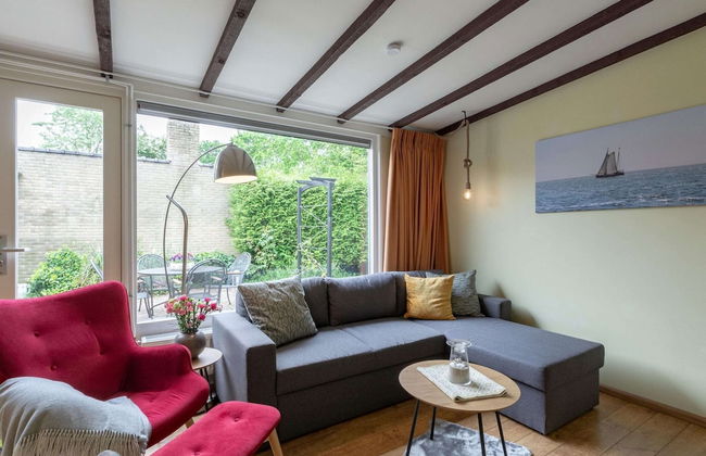 Detached Bungalow Edge of the Duinland Park - Foto 51