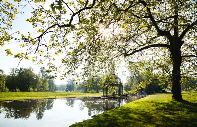 Biglietti per il castello di Chantilly - Foto 11