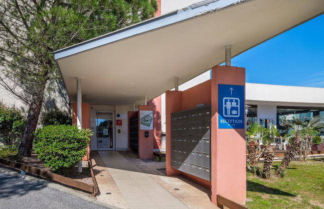 Comfort Aparthotel Antibes Le Maestria - Foto 47