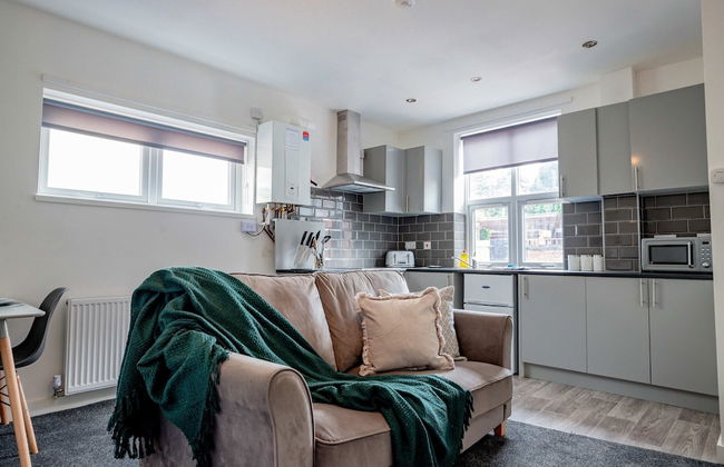 Host Stay Bromyard Flat 2 - Foto 5