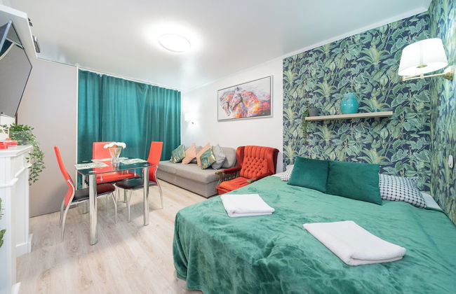 UNIT Short Rent Apartment by Warsaw Metro Station - Foto 47