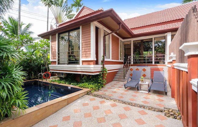 Boutique Resort Private Pool Villa - Foto 47