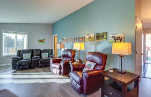 Work and Play Pet-Friendly Fargo Home 6 Mi to Dtwn - Foto 7