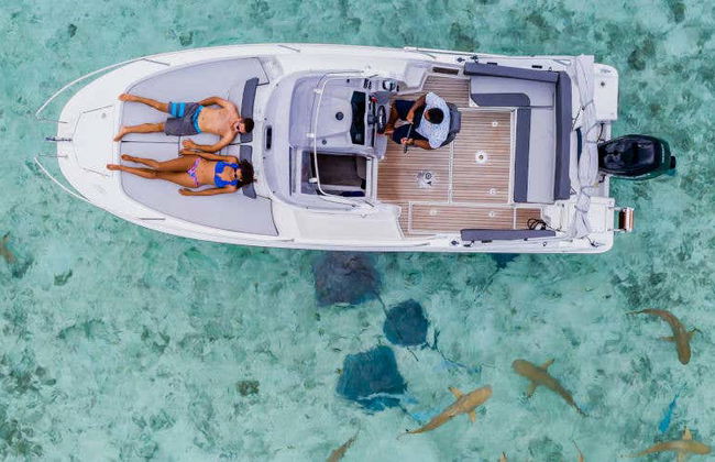 Noleggio di barca con skipper - Foto 1