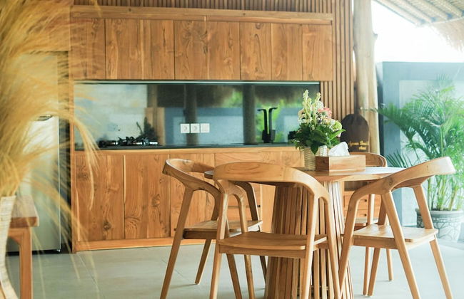 Ayunan Beach Villas Amed - Foto 18