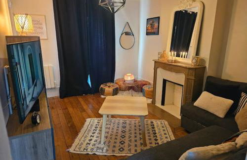 Charmant 3 pièces de 41m² - Foto 15