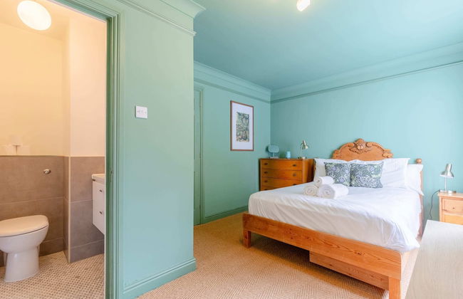 3 Bed House, Sleeps 8 - Near St Pancras - Foto 24