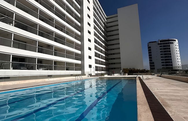 Condominio exclusivo nuevo frente al mar - Foto 48