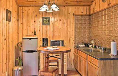 The Boat House Creekside Escape in Hot Springs! - Foto 14