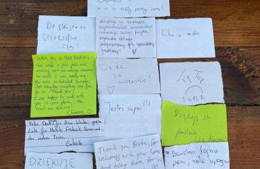 Tawerna Pod Kotwicą pokoje i domy wakacyjne - Foto 39