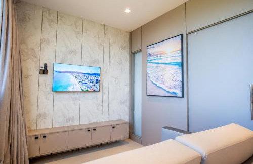 Elegance - Piscina Aquecida - Apartamento para 4 pessoas em Bombinhas - Foto 20