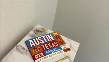 1BR Pool Fitness Steps to Austin Domain - Foto 4
