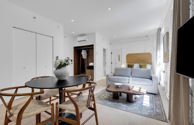 The Mercer Boutique Hotel - Photo 79