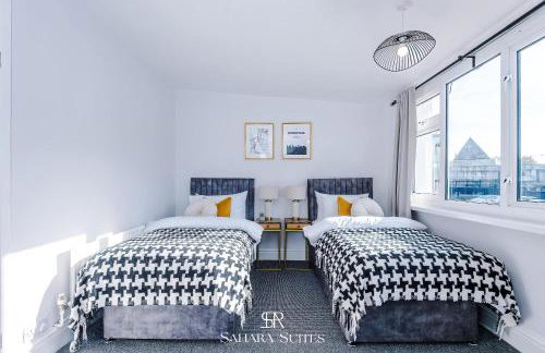 Modern 3BED - Liverpool Centre - Parking - Sleep 5 - Photo 12