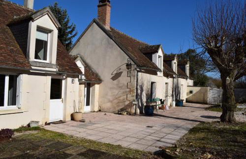 La Métairie du Moulin de Meusnes - Foto 25