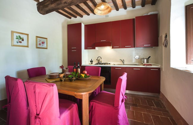 Villa e Fattoria di Radi - Foto 18