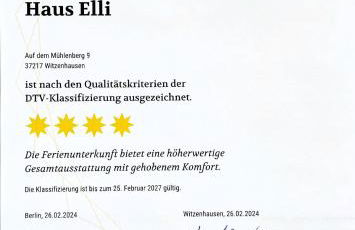 "Haus Elli" - Foto 2