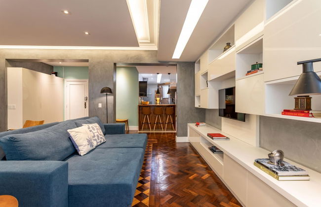 For Families 4 Minutes From Copacabana Beach Nsc605 - Foto 11